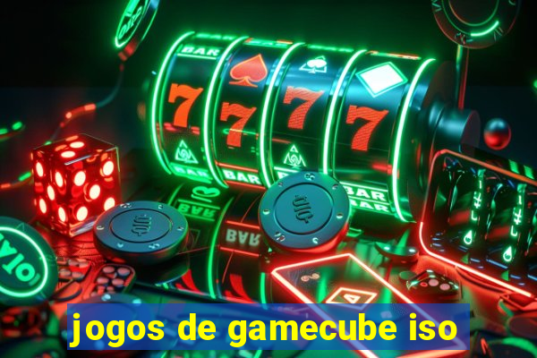 jogos de gamecube iso